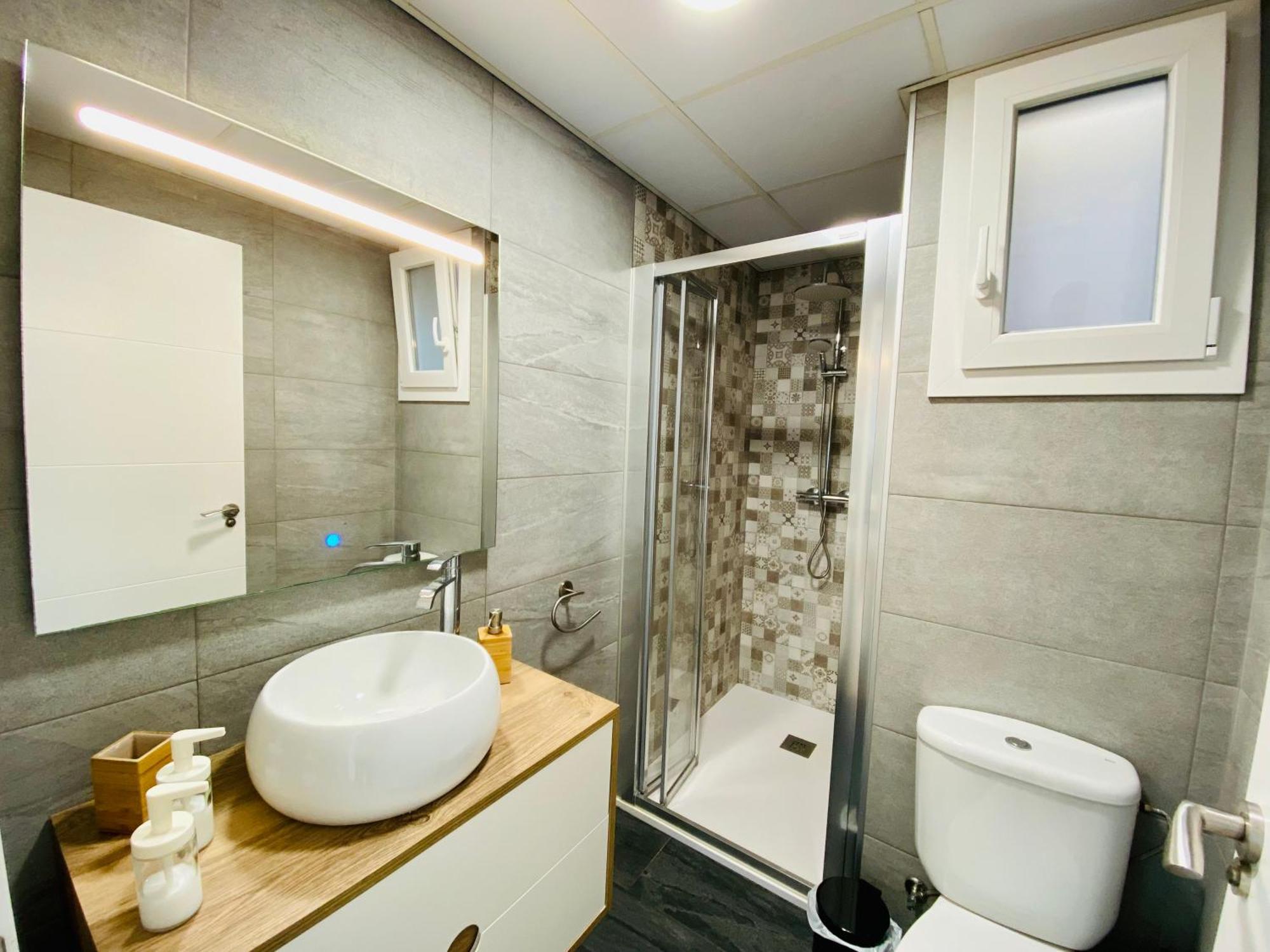 Apartamento Hc13 - Puerta Purchena Almeria Exterior foto
