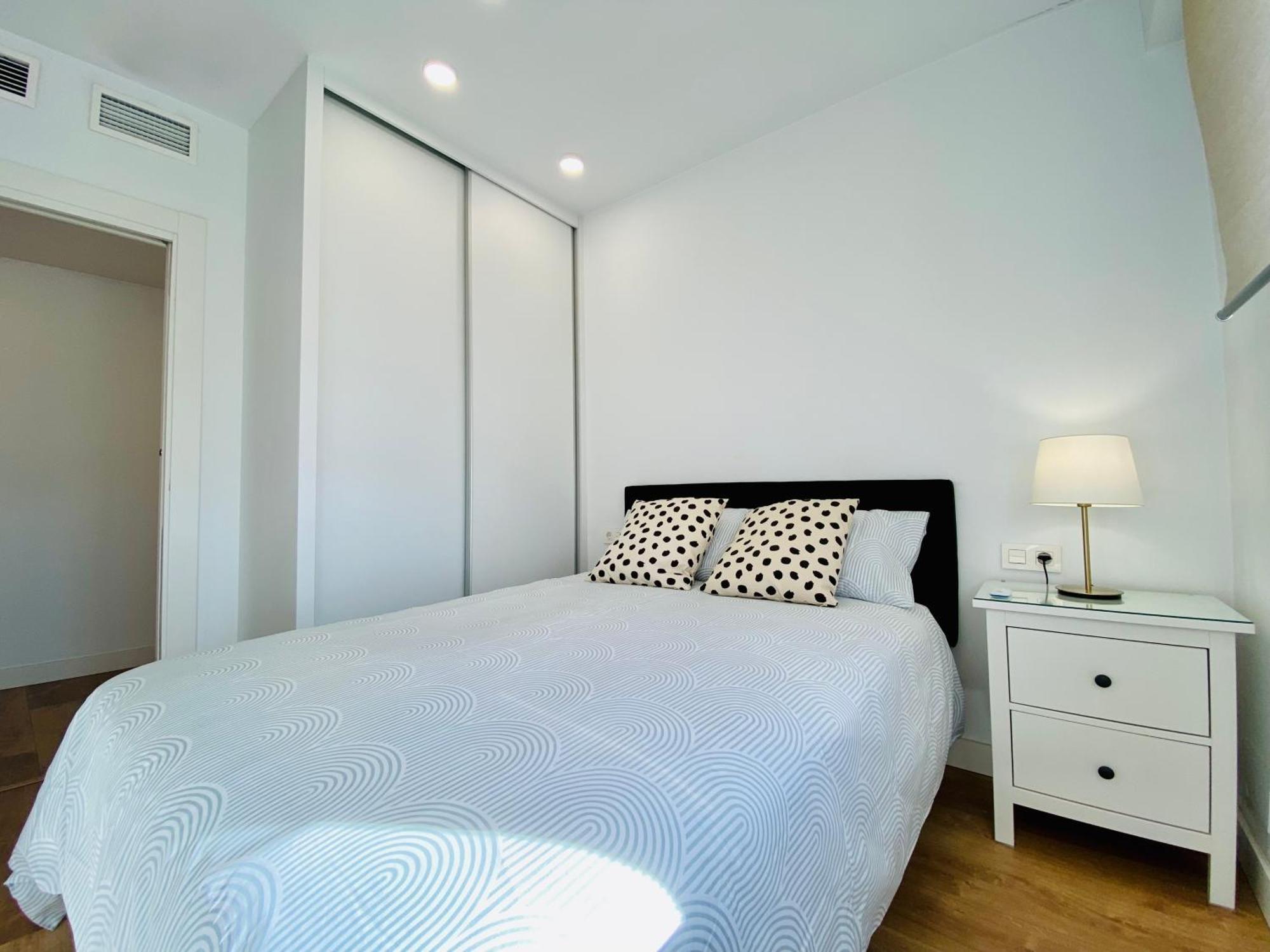Apartamento Hc13 - Puerta Purchena Almeria Exterior foto