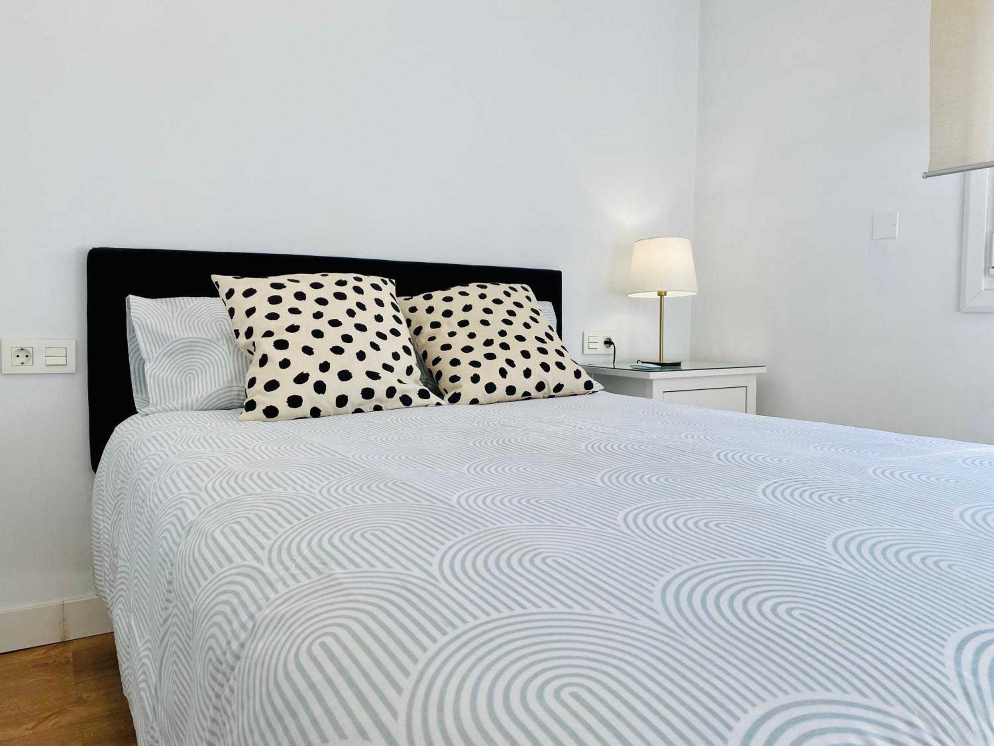Apartamento Hc13 - Puerta Purchena Almeria Exterior foto