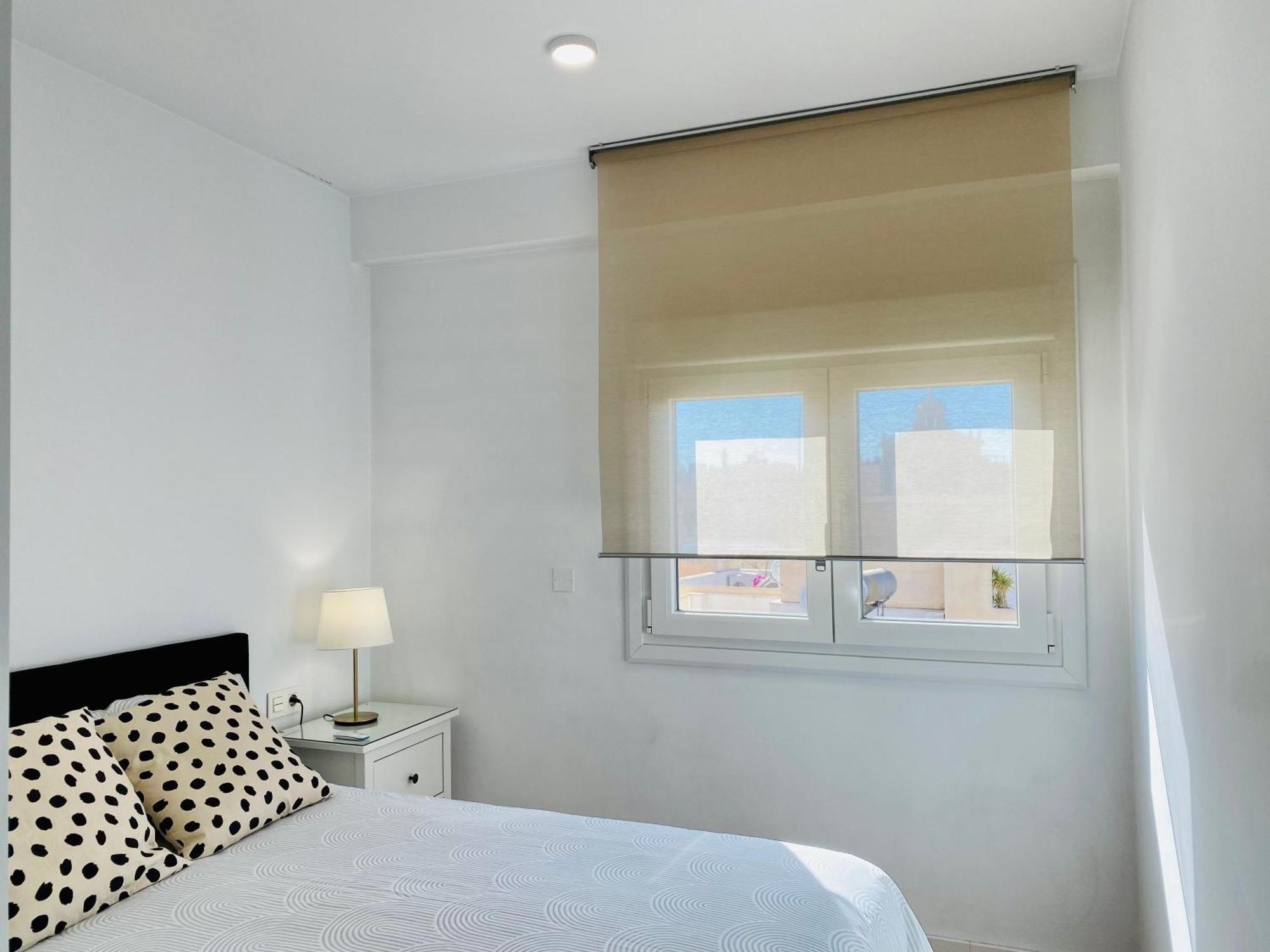 Apartamento Hc13 - Puerta Purchena Almeria Exterior foto