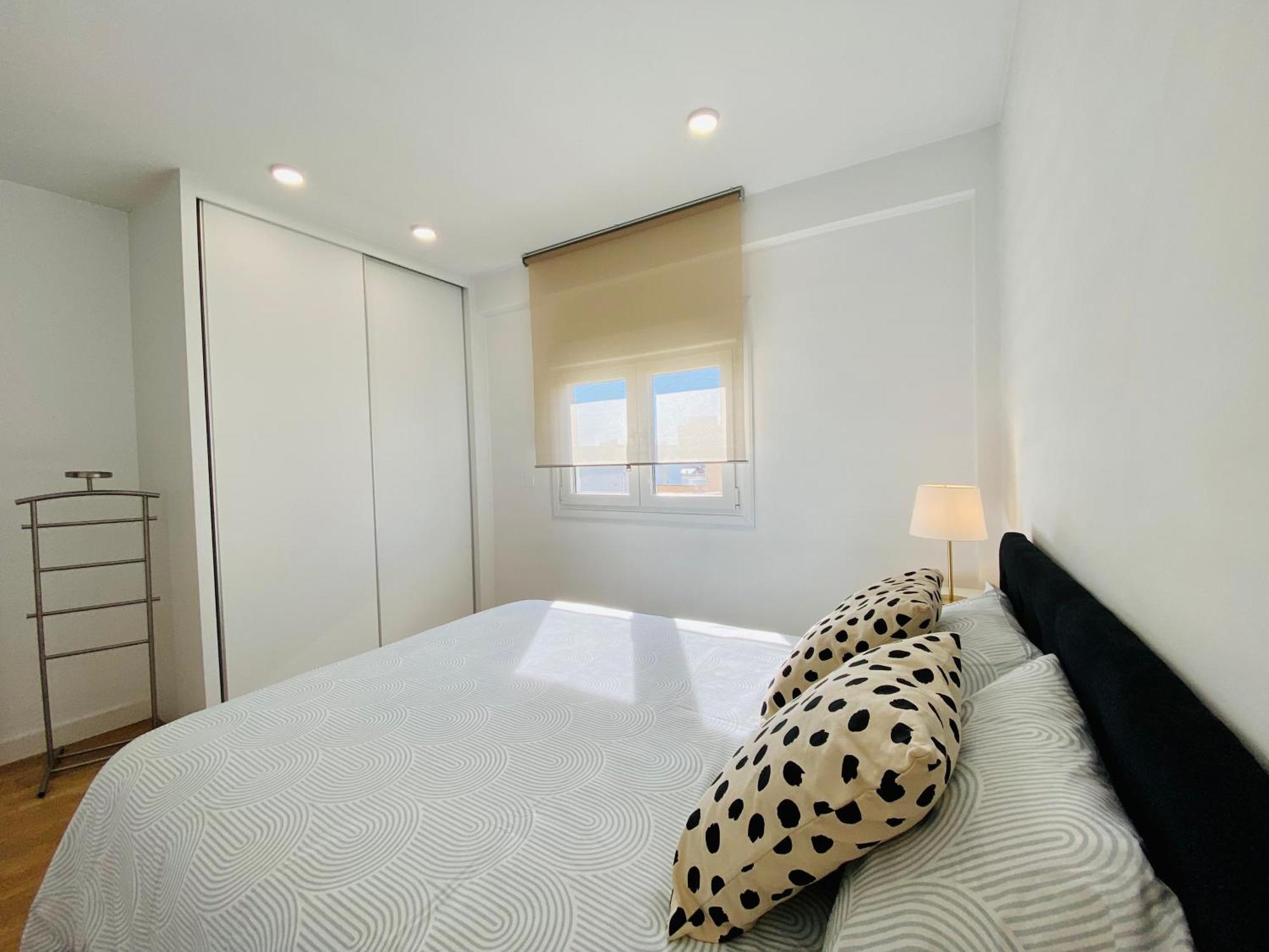 Apartamento Hc13 - Puerta Purchena Almeria Exterior foto