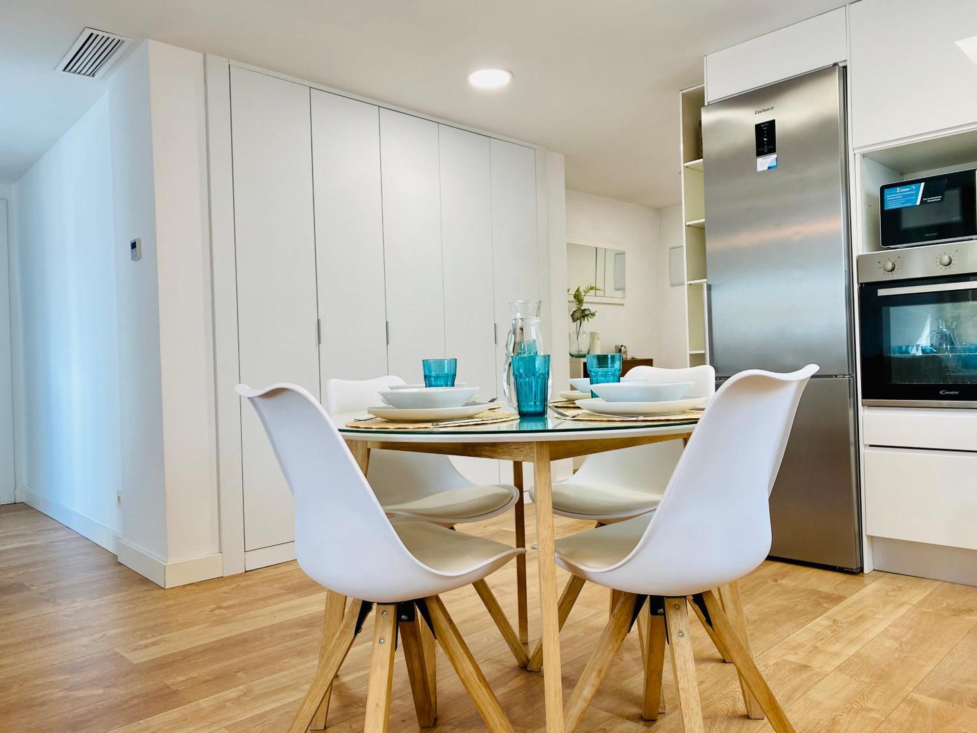 Apartamento Hc13 - Puerta Purchena Almeria Exterior foto